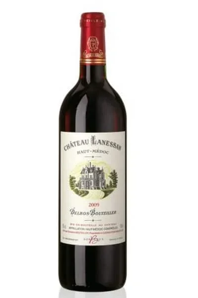 Chateau Lanessan 2019