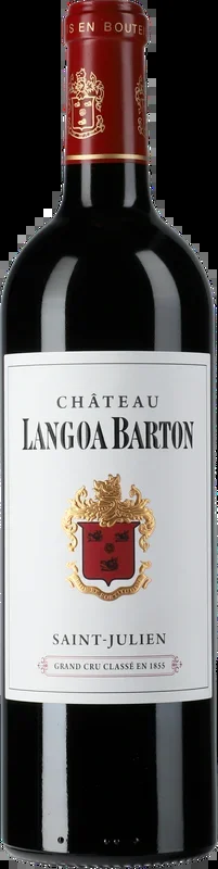 Chateau Langoa Barton 3eme Cru 2019