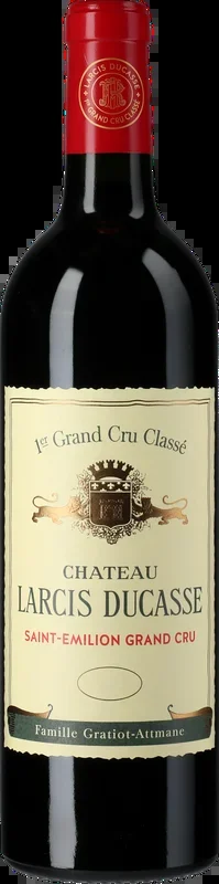 Chateau Larcis Ducasse 1er Grand Cru Classe B 2011