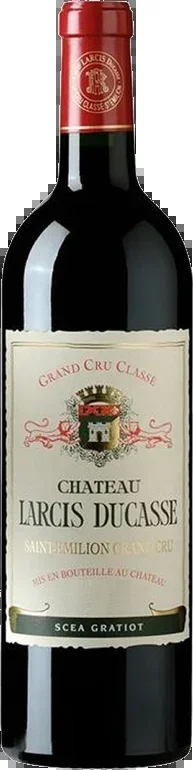 Château Larcis Ducasse 1er Grand Cru Classé B 2023