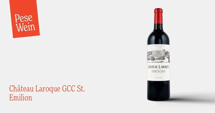 Château Laroque GCC St. Emilion 2023