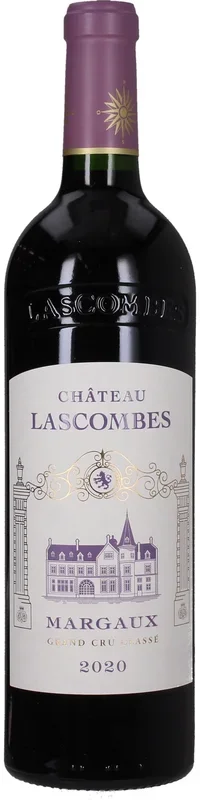 Château Lascombes AOC Margaux 2020, 0,75 l