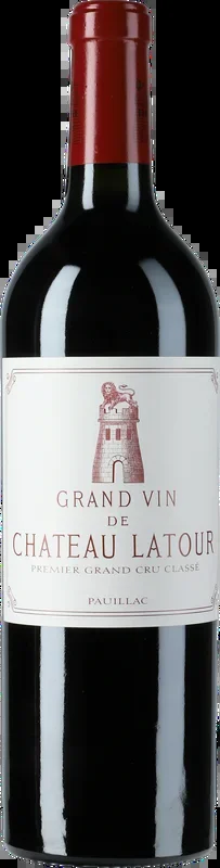 Chateau Latour 1er Cru 2000