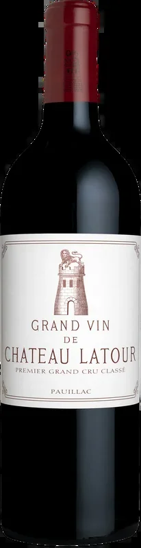 Chateau Latour 1er Cru 2011