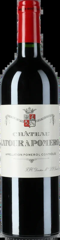 Chateau Latour a Pomerol 2019