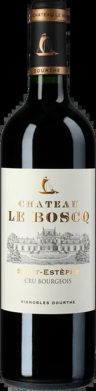 Chateau Le Boscq Cru Bourgeois Exceptionnel 2021