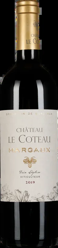 Château Le Coteau Margaux 2019