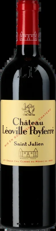 Chateau Leoville Poyferre 2eme Cru 2013