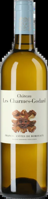 Chateau les Charmes Godard Blanc 2010