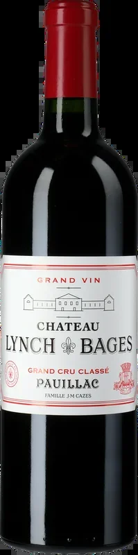 Chateau Lynch Bages 5eme Cru 2017