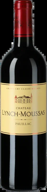 Chateau Lynch-Moussas 5eme Cru 2016