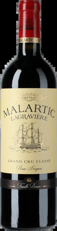 Chateau Malartic Lagraviere 2016