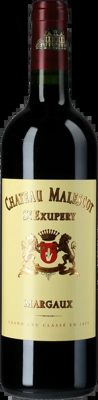 Chateau Malescot St. Exupery 3eme Cru 2019