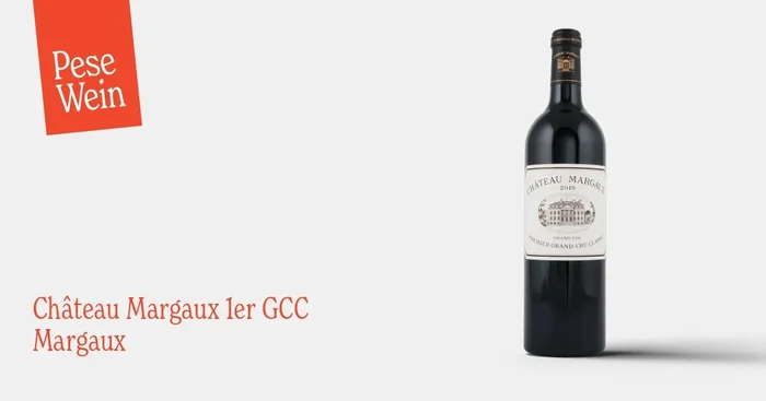 Château Margaux 1er GCC Margaux 2019