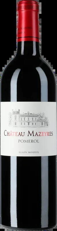 Chateau Mazeyres 2019