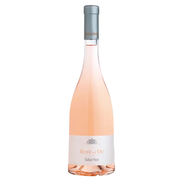 Château Minuty Rose et Or 2021