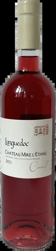 Chateau Mire L’Etang – Rosé – 0,75l – 14% vol.