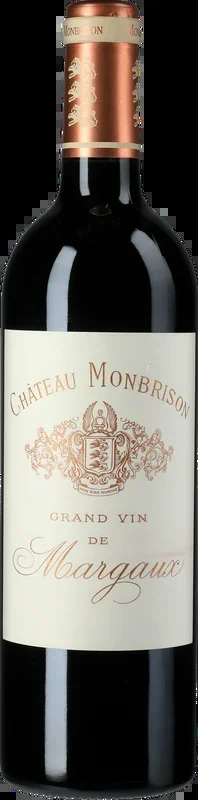 Chateau Monbrison Cru Bourgeois 2012
