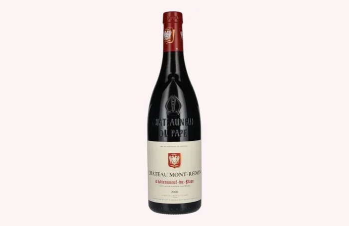 Château Mont-Redon Châteauneuf-du-Pape 2020 15,5% Vol. 0,75l