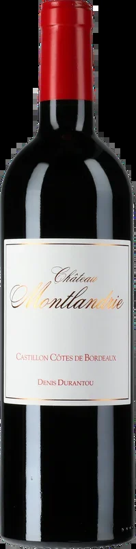 Chateau Montlandrie 2011