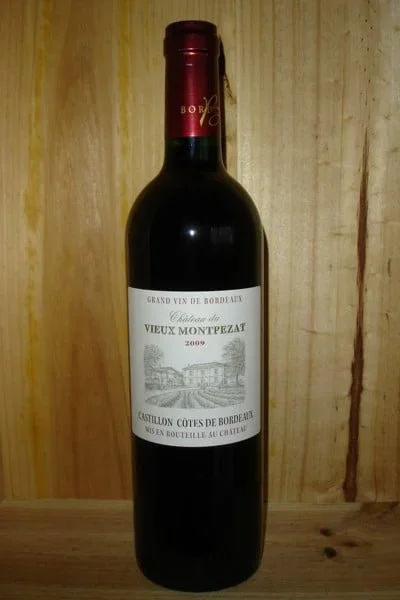 Chateau Montpezat 2009