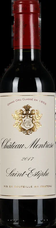 Château Montrose 2ème Cru Classé Halbflasche 2017