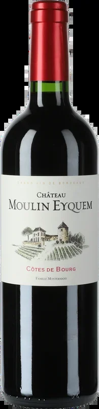 Chateau Moulin Eyquem 2019