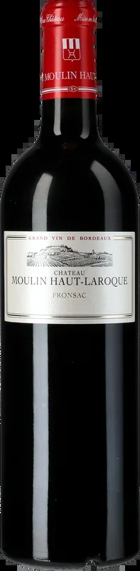 Chateau Moulin Haut Laroque 2016
