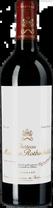 Chateau Mouton Rothschild 1er Cru 2012