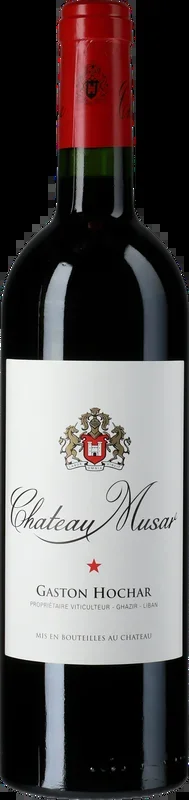 Chateau Musar Red 2002