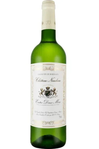 Chateau Naudeau weiss