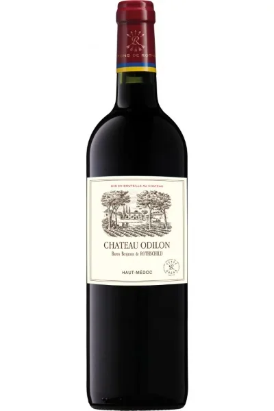 Chateau Odilon, Rothschild 2019