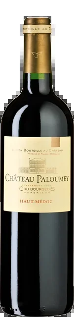 Chateau Paloumey Cru Bourgeois Supérieur 2010