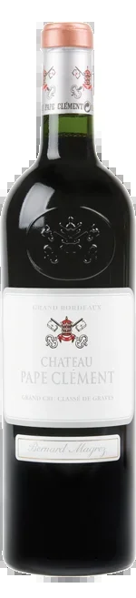 Chateau Pape Clement Cru Classe 2010