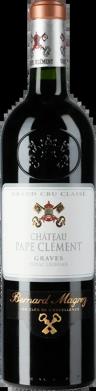 Chateau Pape Clement Cru Classe 2017