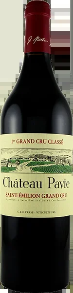 Chateau Pavie 1er Grand Cru Classe A 2017