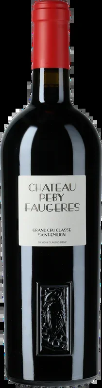 Chateau Peby Faugeres Grand Cru Classe 2019