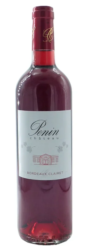 Château Penin Bordeaux Clairet 2024