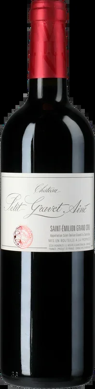 Chateau Petit Gravet Aine Grand Cru 2018
