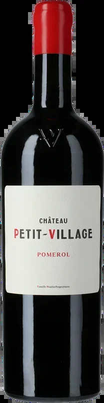 Chateau Petit Village 2021