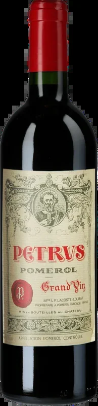 Chateau Petrus 1999
