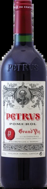 Château Pétrus 2020