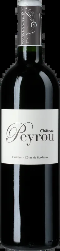 Chateau Peyrou 2016