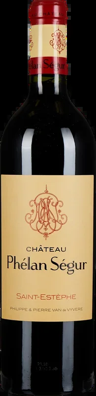 Château Phélan Ségur 2024