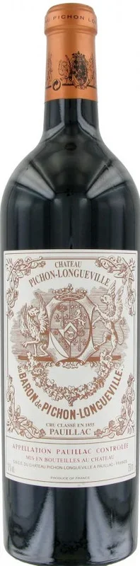Château Pichon Longueville Baron 2020