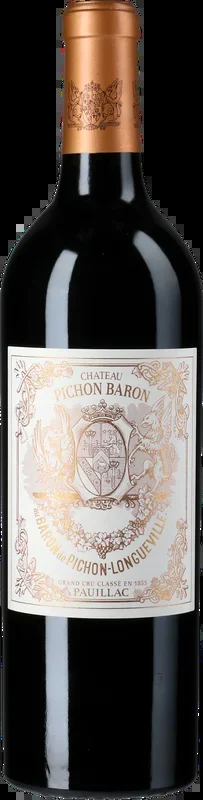 Chateau Pichon Longueville Baron 2eme Cru 2021