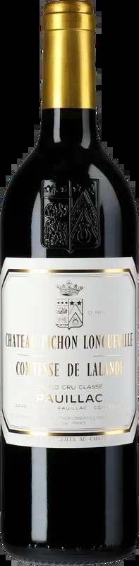 Chateau Pichon Longueville Comtesse de Lalande 2eme Cru 2010