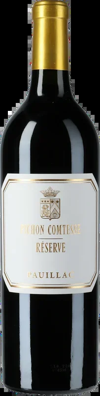 Chateau Pichon Longueville Comtesse de Lalande Reserve de la Comtesse 2018