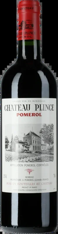 Chateau Plince 2018