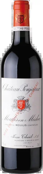 Chateau Poujeaux 2009